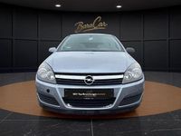 Gebraucht Opel Astra Edition 90 PS (66 kW) 2006 Silber Limousine