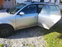 Gebraucht Audi A6 150 PS (110 kW) 2003 Silber Kombi