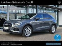 Gebraucht Audi Q3 Ambiente 150 PS (110 kW) 2023 Grau SUV