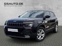 Gebraucht Jeep Avenger Altitude 101 PS (74 kW) 2024 Black (schwarz) SUV