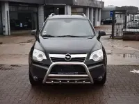 Gebraucht Opel Antara Cosmo 227 PS (166 kW) 2007 Schwarz SUV