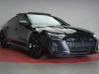 Gebraucht Audi RS7 Sport 600 PS (441 kW) 2022 Mythos black Kleinwagen