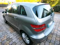 Gebraucht Mercedes B150 95 PS (69 kW) 2006 Grau Van / Kleinbus