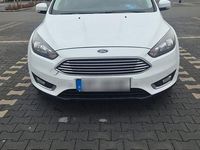Gebraucht Ford Focus ST-Line 125 PS (91 kW) 2016 Kombi