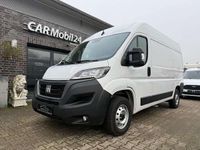 Gebraucht Fiat Ducato 140 PS (102 kW) 2023 Weiß (metallic) Van