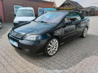 Gebraucht Opel Astra 147 PS (108 kW) 2005 Schwarz Cabrio