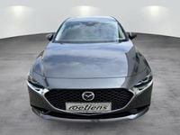 Nowe Mazda 3 Exclusive-Line 140 KM (102 kW) 2026 Szary Sedan/Limuzyna