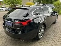 Gebraucht Mazda 6 194 PS (142 kW) 2023 Jet black Kombi