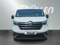 Gebraucht Renault Trafic Komfort 131 PS (96 kW) 2022 Weiß Van / Kleinbus