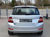 Gebraucht Skoda Fabia Active 60 PS (44 kW) 2020 Silber Limousine