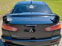 Gebraucht Mitsubishi Lancer Evolution 295 PS (216 kW) 2008 Schwarz Limousine