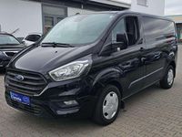 Gebraucht Ford Transit Custom 131 PS (96 kW) 2020 Schwarz Van