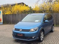 gebraucht VW Touran Cross Touran+ NAVI + ANHÄNGERKUPPLUNG