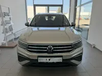 Gebraucht VW Tiguan Allspace Move 200 PS (147 kW) 2024 Silber SUV