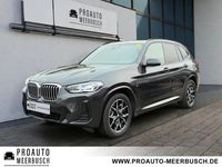 Gebraucht BMW X3 M Sport 184 PS (135 kW) 2024 Sophistograu brillanteffekt me SUV