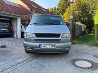 Second-hand VW Caravelle 140 CP (102 kW) 1998 Gri Van