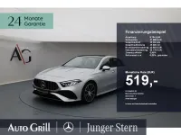Gebraucht Mercedes A35 AMG AMG 306 PS (225 kW) 2023 Silber Limousine