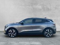 Gebraucht Renault Megane E-Tech Iconic 160 kW (218 PS) 2022 Grau Limousine