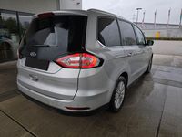 Używany Ford Galaxy Titanium 179 KM (131 kW) 2018 Srebrny Minivan