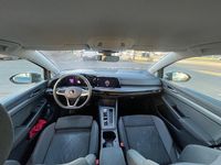 Gebraucht VW Golf VII Style 150 PS (110 kW) 2021 Grau Kombi