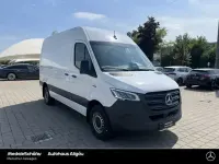 Gebraucht Mercedes E-Sprinter 114 kW (156 PS) 2024 Weiss Van