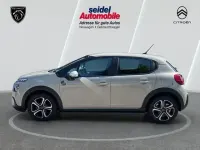 Gebraucht Citroën C3 PureTech 83 PS (61 kW) 2024 Beige Limousine