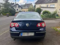 Gebraucht VW Passat Comfortline 116 PS (85 kW) 2005 Blau Limousine