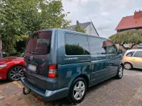 Gebraucht VW Multivan 174 PS (127 kW) 2009 Grau Van / Kleinbus