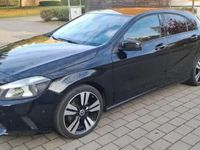 Gebraucht Mercedes A200 136 PS (100 kW) 2016 Schwarz Limousine