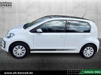 Gebraucht VW up! 65 PS (47 kW) 2020 Weiß Kleinwagen