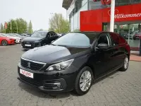 Gebraucht Peugeot 308 2021 Schwarz
