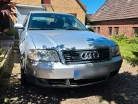 Gebraucht Audi A6 177 PS (130 kW) 2001 Limousine
