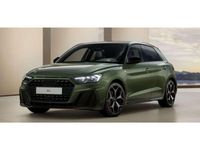Neu Audi A1 S-Line 116 PS (85 kW) 2026 Distriktgrün metallic SUV