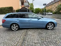 Occasion Mercedes E200 136 ch (100 kW) 2011 Bleue Break