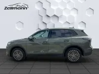 Gebraucht VW Tiguan Goal 150 PS (110 kW) 2025 Gruen SUV