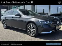 Gebraucht Mercedes E300 Avantgarde 320 PS (235 kW) 2022 Graphitgrau Kombi