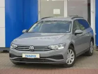 Gebraucht VW Passat Conceptline 150 PS (110 kW) 2022 Grau Kombi