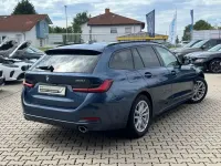 Gebraucht BMW 318 170 PS (125 kW) 2025 Blau Kombi