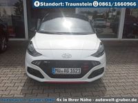 gebraucht Hyundai i10 Turbo N-LINE Dach-Lackierung in Schwarz