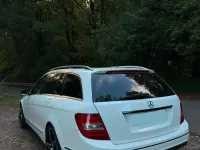 Gebraucht Mercedes C250 204 PS (150 kW) 2014 Weiß Kombi