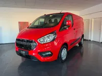 Gebraucht Ford Transit Custom Trend 131 PS (96 kW) 2022 Rot Van