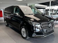 Gebraucht Mercedes V300 237 PS (174 kW) 2024 Schwarz Van / Kleinbus