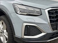 Brugt Audi Q2 Advanced 150 HK (110 kW) 2020 Grå SUV