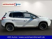 Second-hand Peugeot 2008 Allure 120 CP (88 kW) 2017 Alb SUV