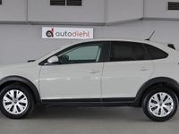 Gebraucht VW Taigo Basis 95 PS (69 kW) 2025 Grau SUV