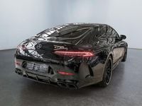Gebraucht Mercedes AMG GT 63 AMG 639 PS (469 kW) 2022 Metalliclack obsidianschwarz (metallic) Coupé