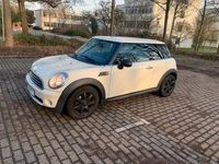 Gebraucht Mini ONE 75 PS (55 kW) 2009 Beige Kleinwagen
