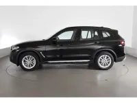 Gebraucht BMW X3 Performance 190 PS (139 kW) 2023 Schwarz SUV