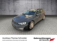 Gebraucht VW Passat Business 122 PS (89 kW) 2021 Grau Kombi