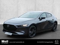 Neu Mazda 3 Nagisa 140 PS (102 kW) 2026 Machine grey Kleinwagen